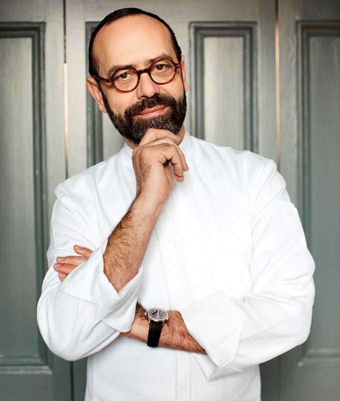 Chef José Pizarro