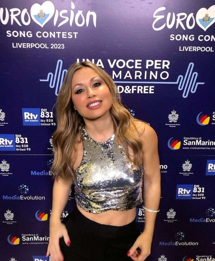 Verónica Romero, de 'OT'