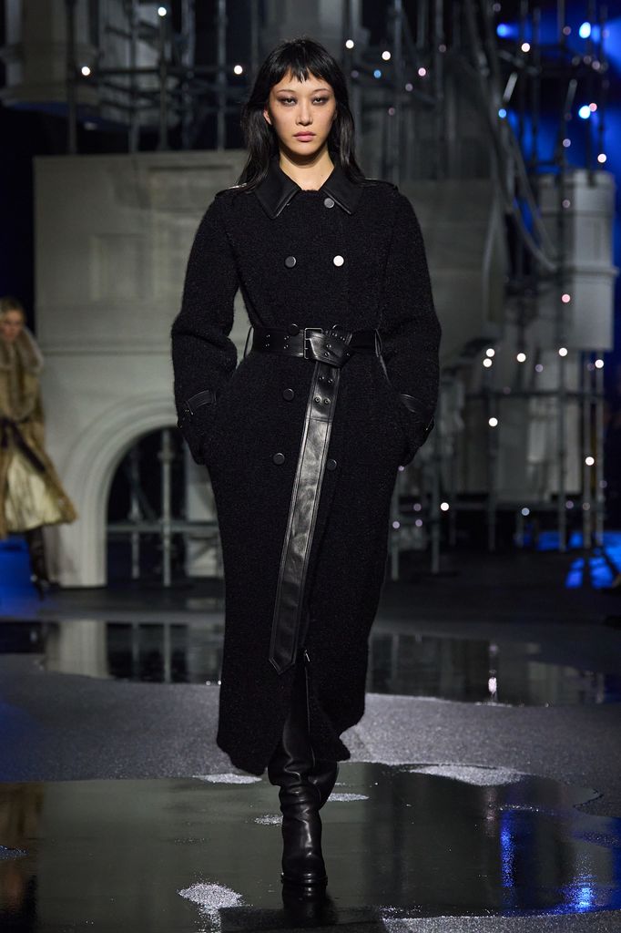 Burberry Otoño/Invierno 2026