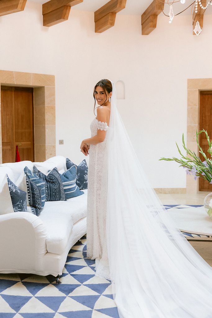 La boda de Sandra Garal