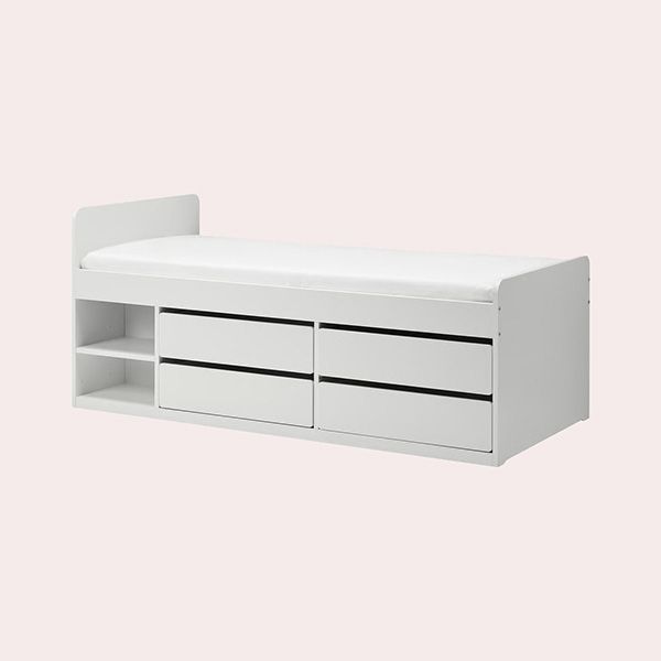 Estructura Cama con Cajones de IKEA