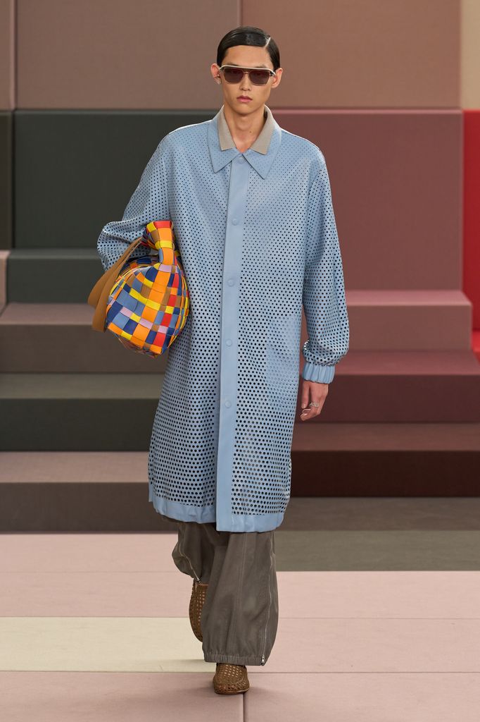 Fendi prêt-à-porter primavera/verano 2026