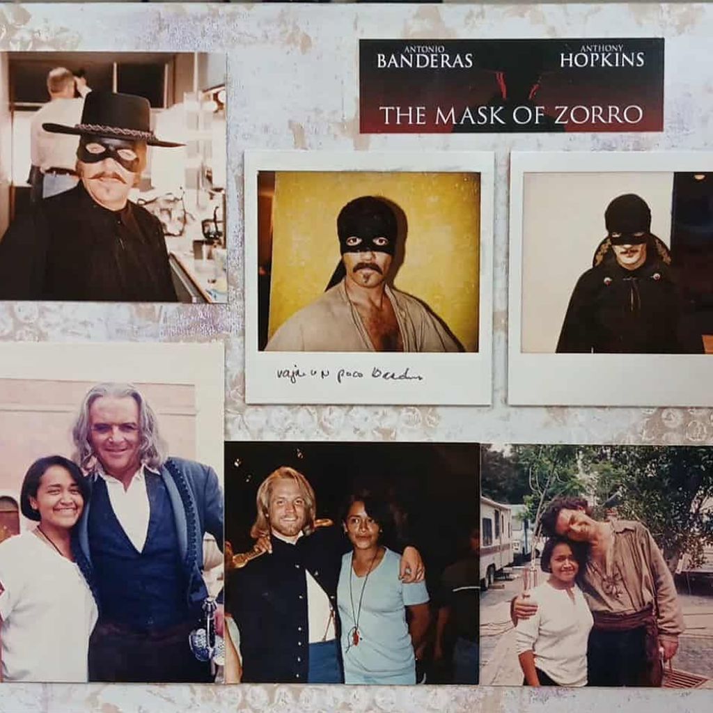 antonio banderas el zorro