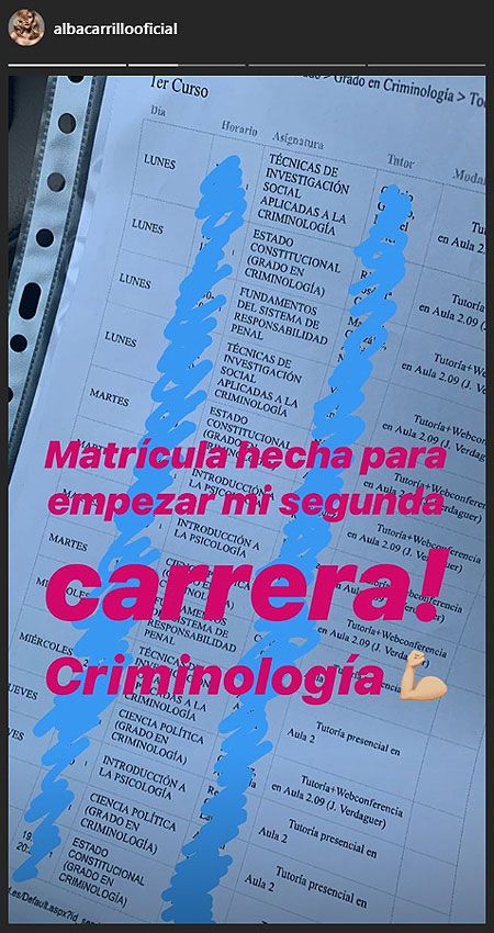 Alba Carrillo