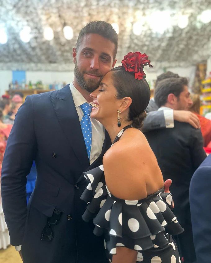Anabel Pantoja está embarazada