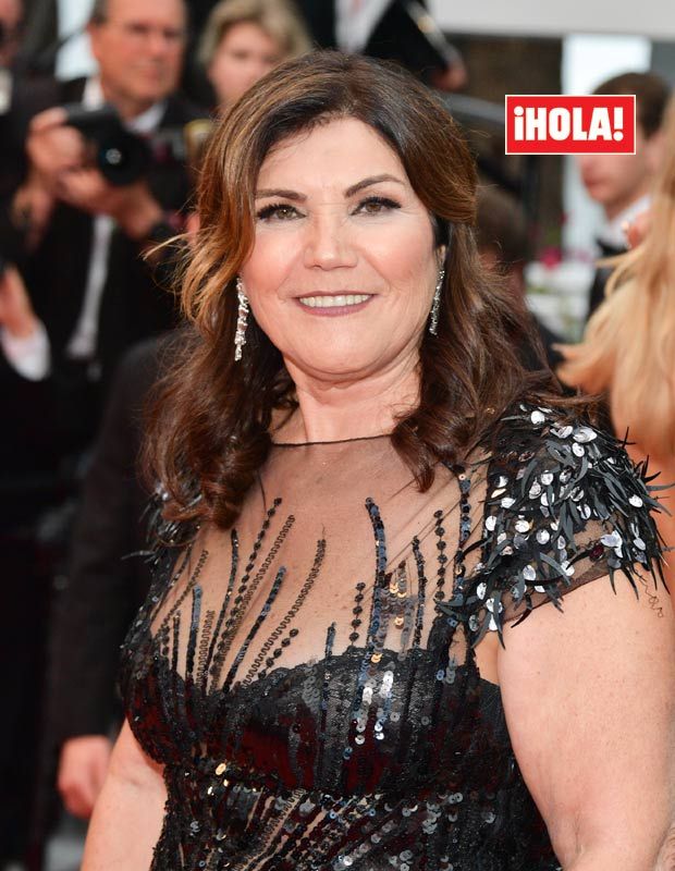 Dolores Aveiro habla de su derrame cerebral un año después
