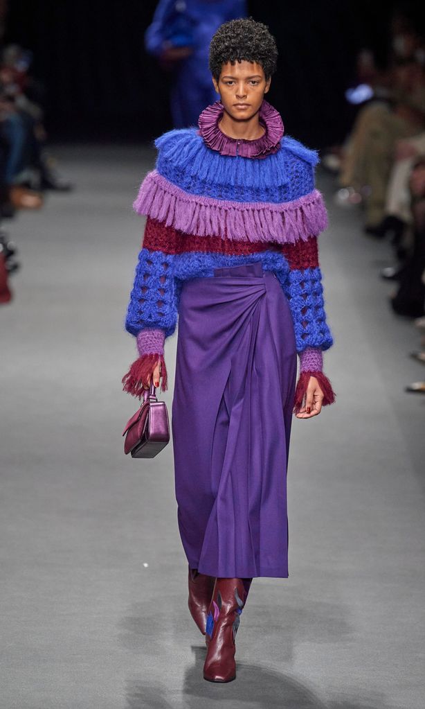 alberta ferretti fw22