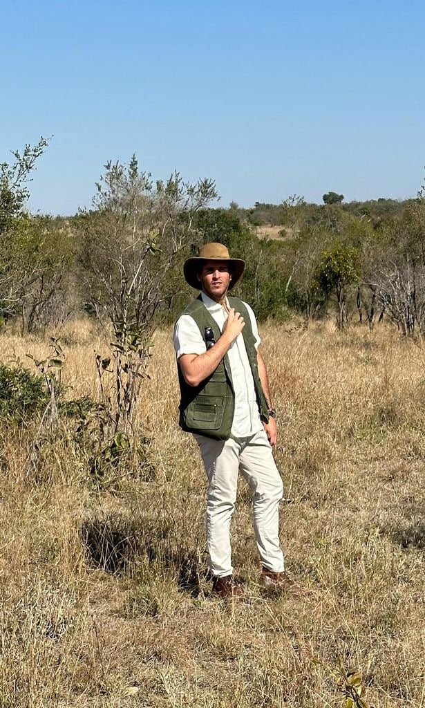 tamara falc e inigo onieva en su luna de miel en sud frica