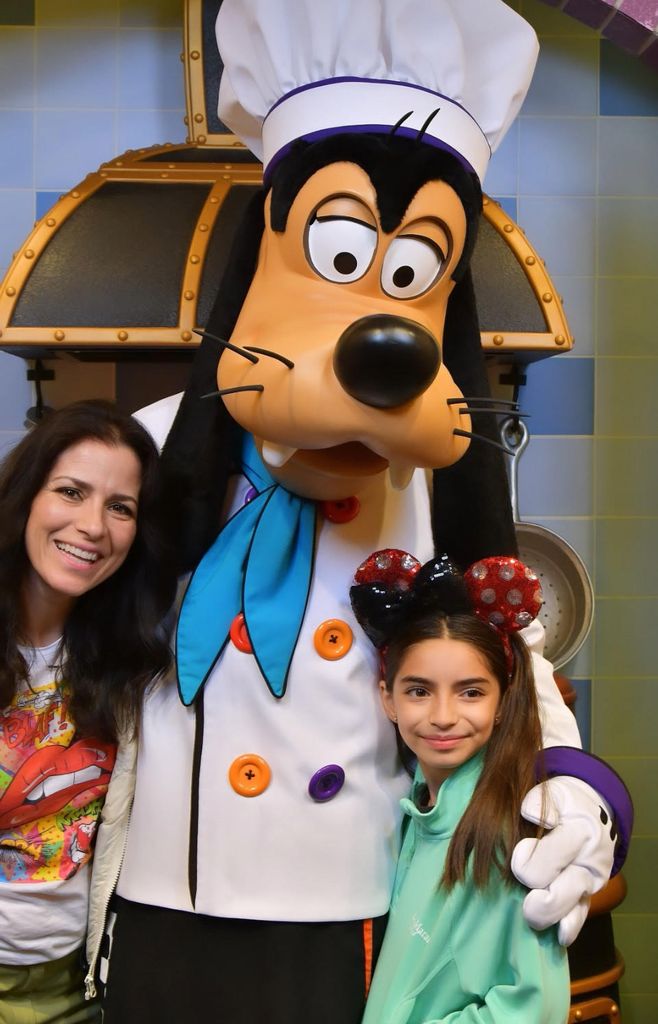 Alessandra Rosaldo y Aitana celebraron por anticipado.