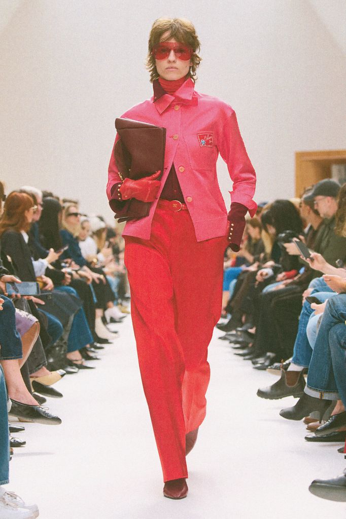 Celine Otoño/Invierno 2026-2027