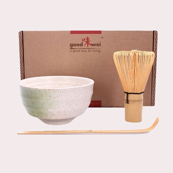 set de te matcha