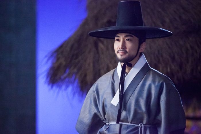 Te presentamos a los actores de 'Saimdang: diario de luz'