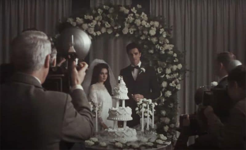 Riley Keough, actriz y nieta de Elvis Presley, es la nueva embajadora de Chanel