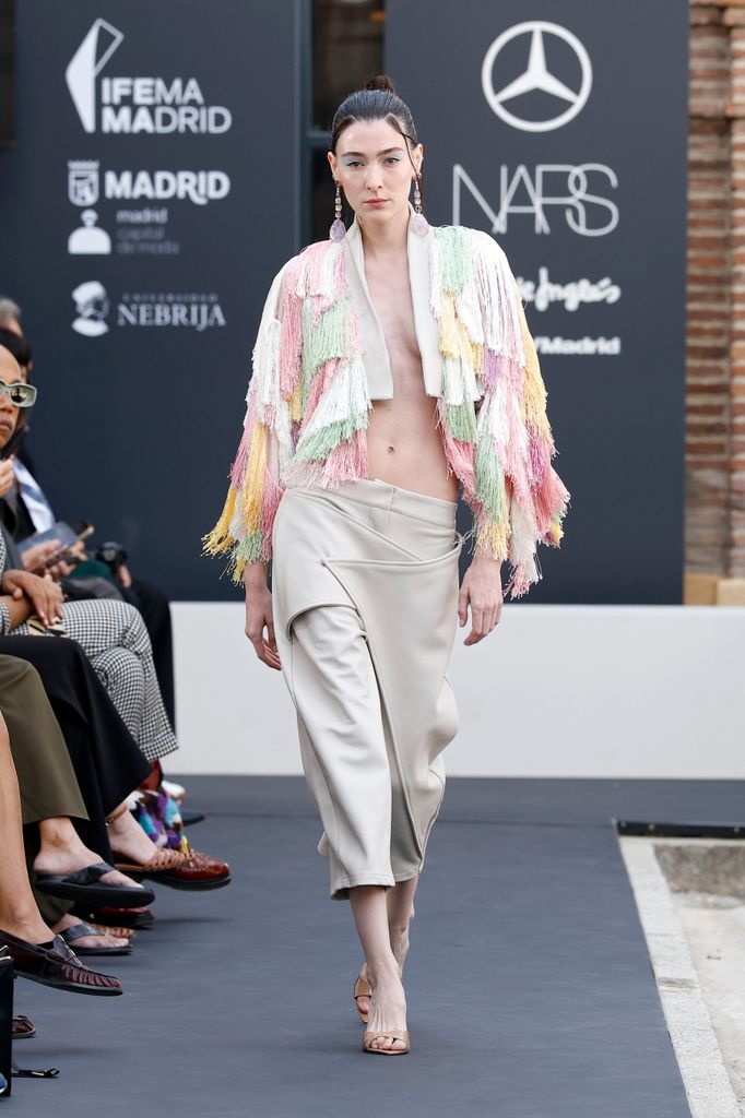 Fashion Week Madrid: Odette Álvarez Primavera Verano 2027