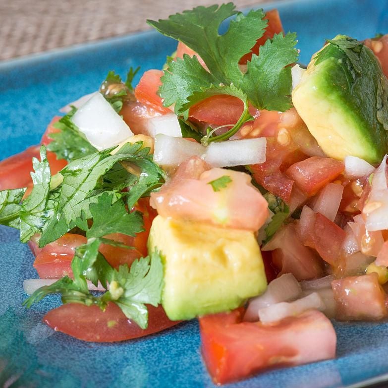 pico de gallo