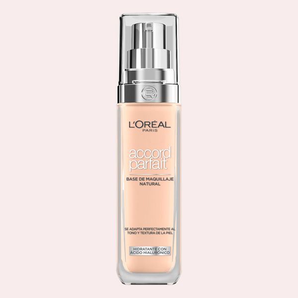 Base de maquillaje accord parfait