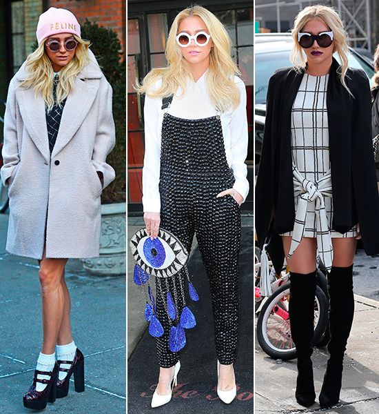 El estilo de Kesha