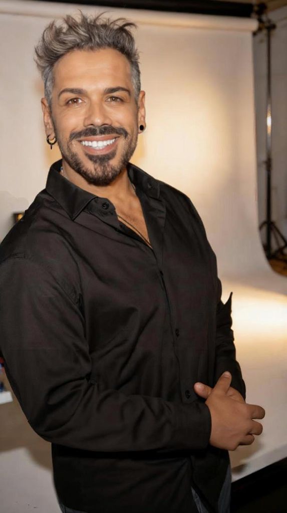 El cantante malagueño José Zapata