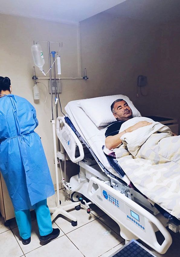 Jorge hospital