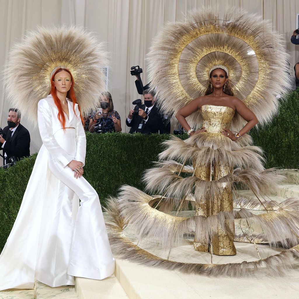 harris reed e iman