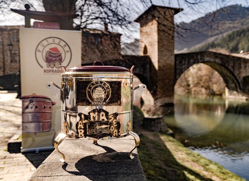 Putxera (Olla ferroviaria) de Balmaseda: cómo hacer este rico guiso