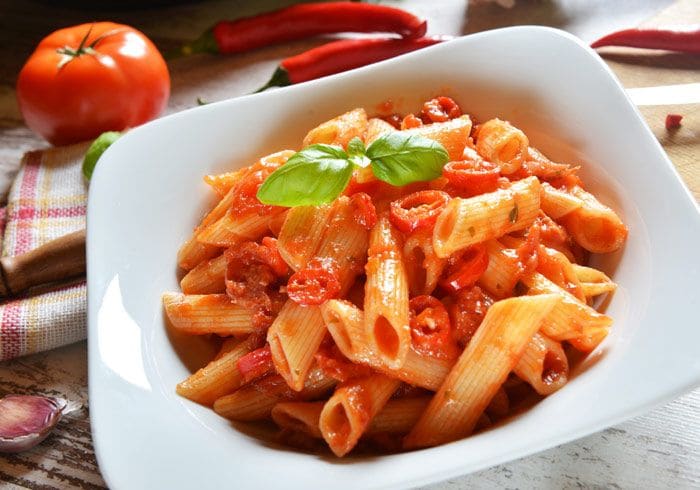 Salsa arrabiata