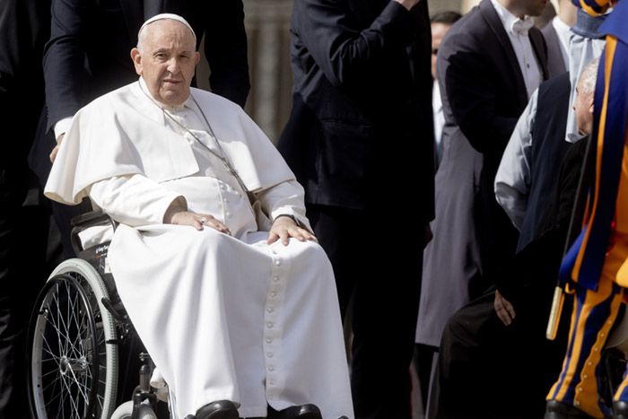 Papa Francisco 
