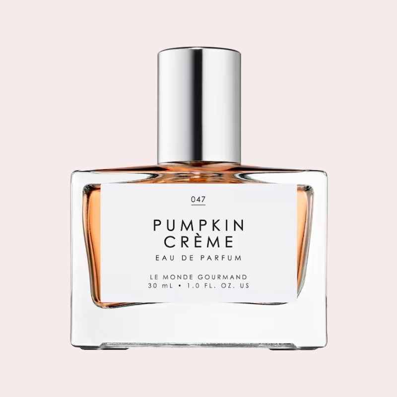 Pumpkin Crème - Eau de Parfum