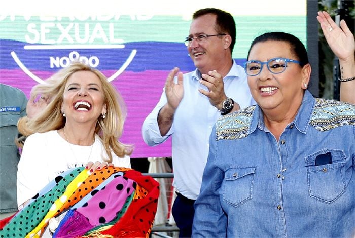 Fiestas del Orgullo LGTBI+
