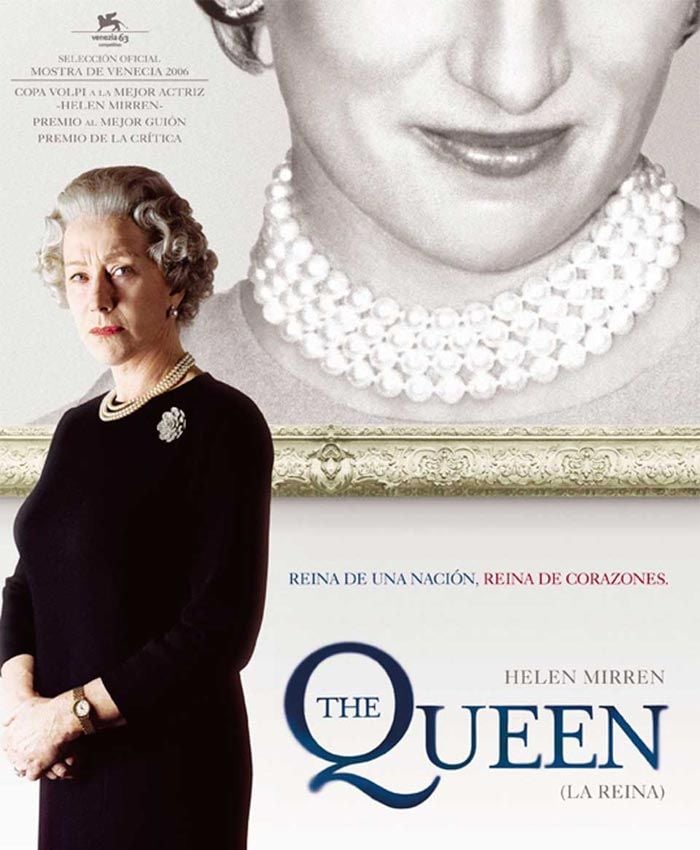 La 'otra abuela' de Harry de Inglaterra sale en su defensa: Helen Mirren 
