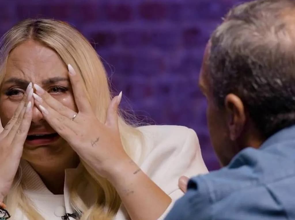 Para Rocío, su familia ha sido el motor que la ha mantenido en pie.