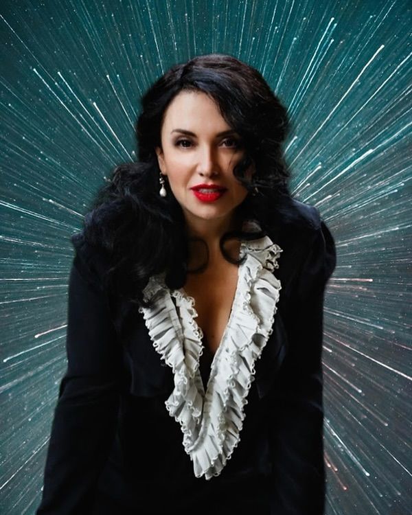 Alexandra Juran cuenta con siete Premios Globales a las Mejores Galas del Mundo