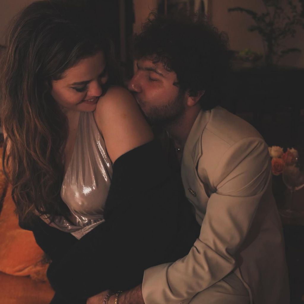 selena gomez y benny blanco