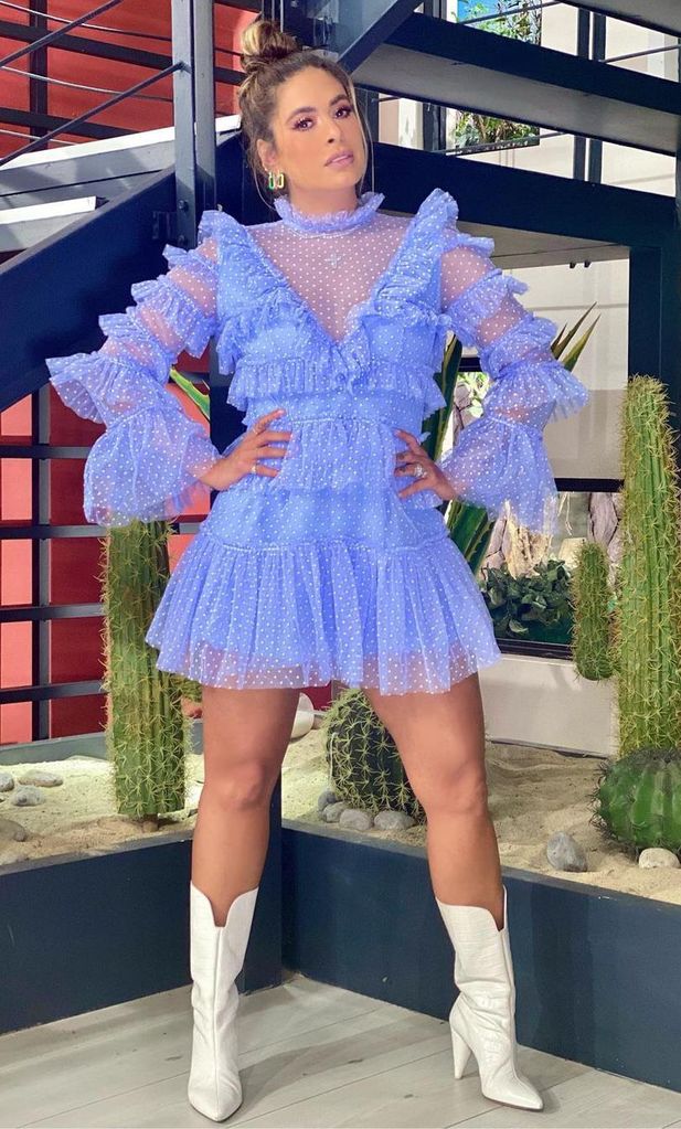 Galilea Montijo
