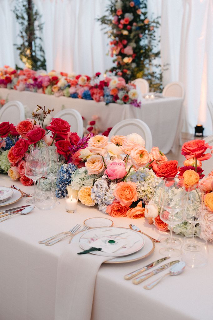 Decoración de bodas