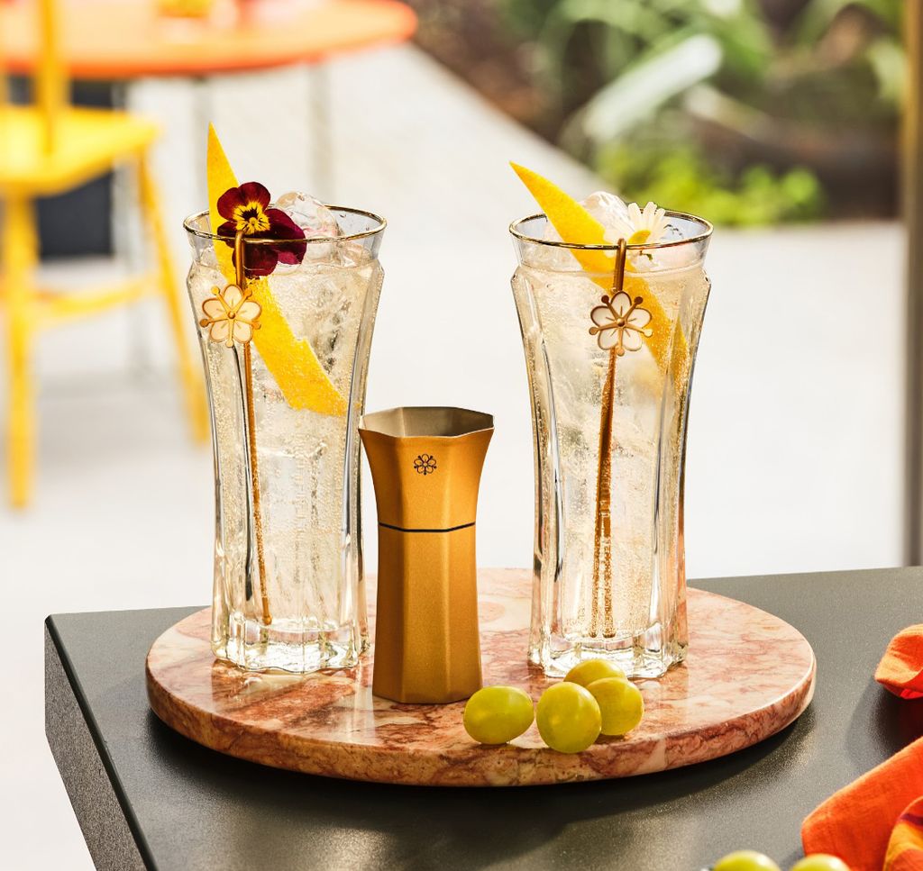 Cócteles St-Germain Spritz