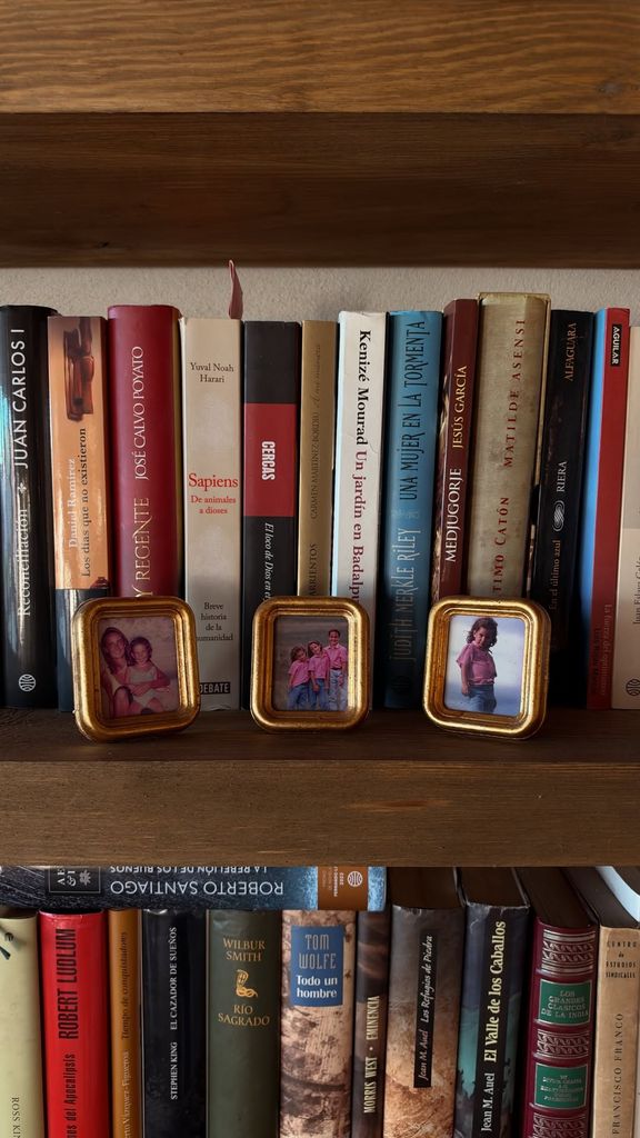 Detalles de la nueva casa familiar de María Pombo en Segovia
