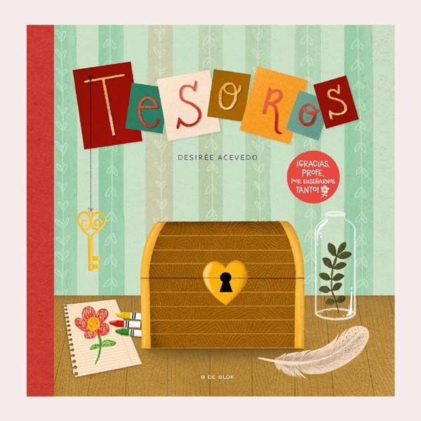 regalos profesores cuento infantil