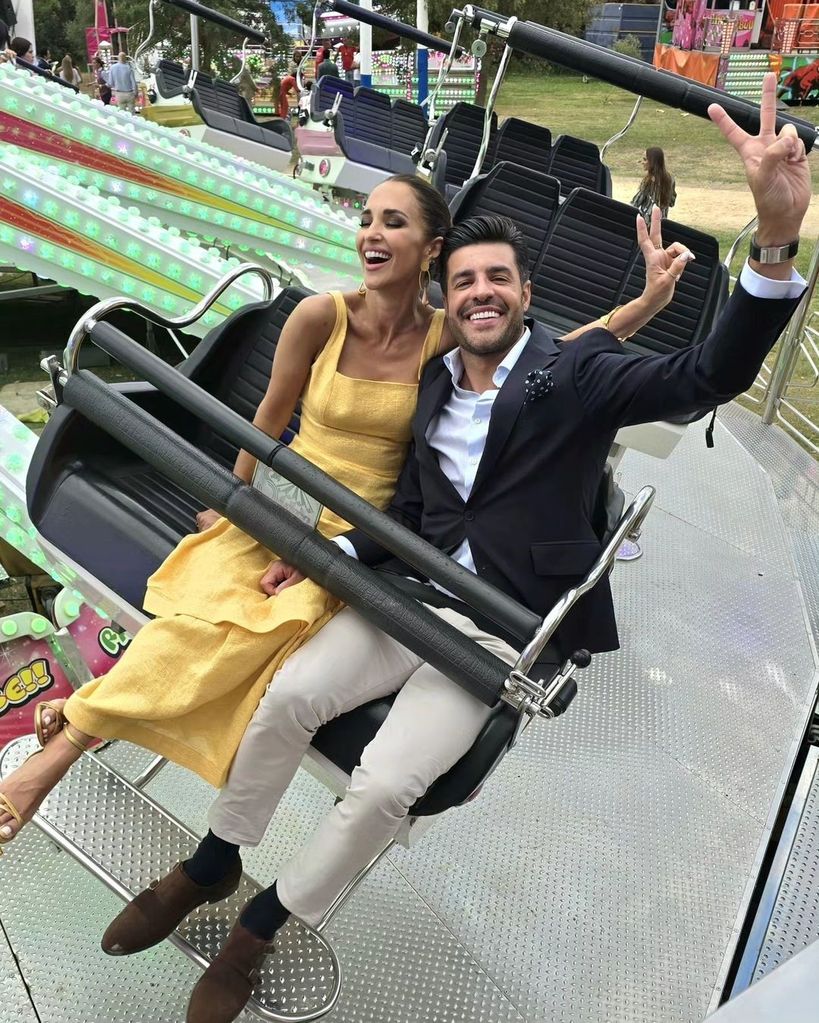 Paula Echevarría, Miguel Torres