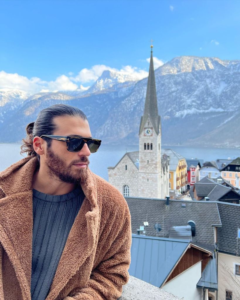 El rodaje de 'El turco' le pasaba factura física y emocional a Can Yaman