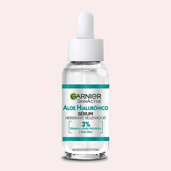 Garnier Sérum Hidratante Rellenador Aloe Hialurónico