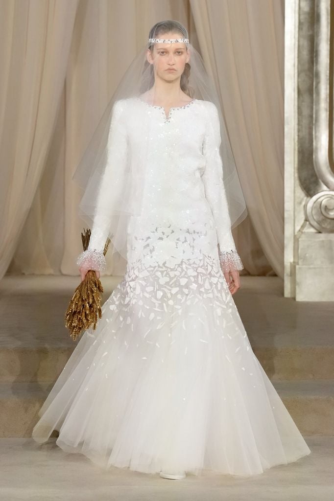 Alta Costura: Chanel Otoño/Invierno 2025-2026