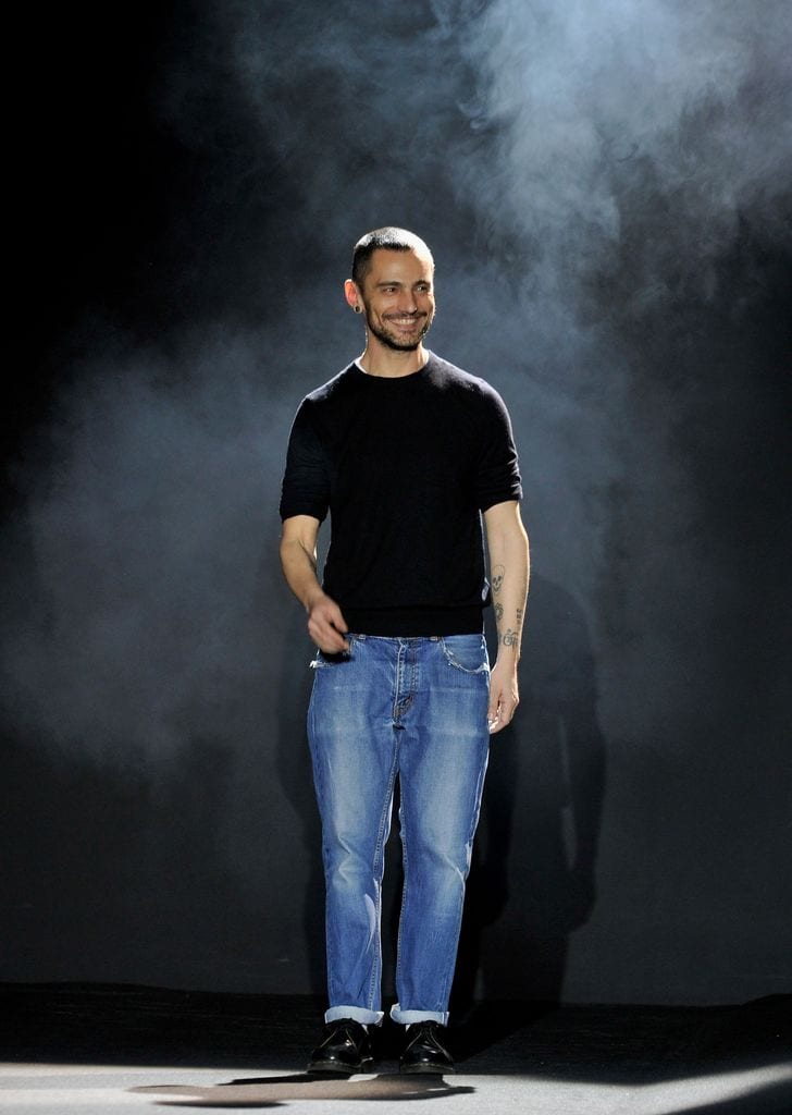 David Delfín en 2010