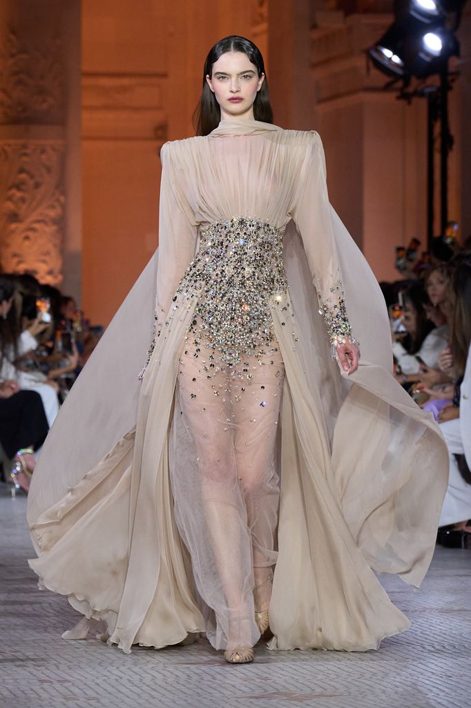 Desfile Zuhair Murad Otoño/Invierno 2025-2026