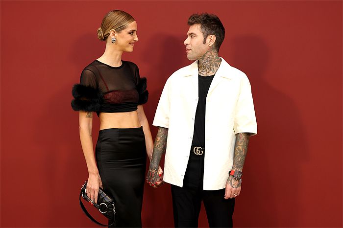 Chiara Ferragni y Fedez