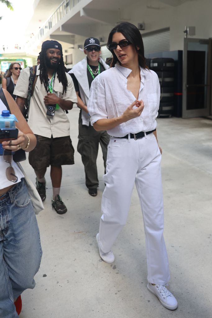Vestir para la Fórmula 1: looks inspirados en el motor que llevar en la calle