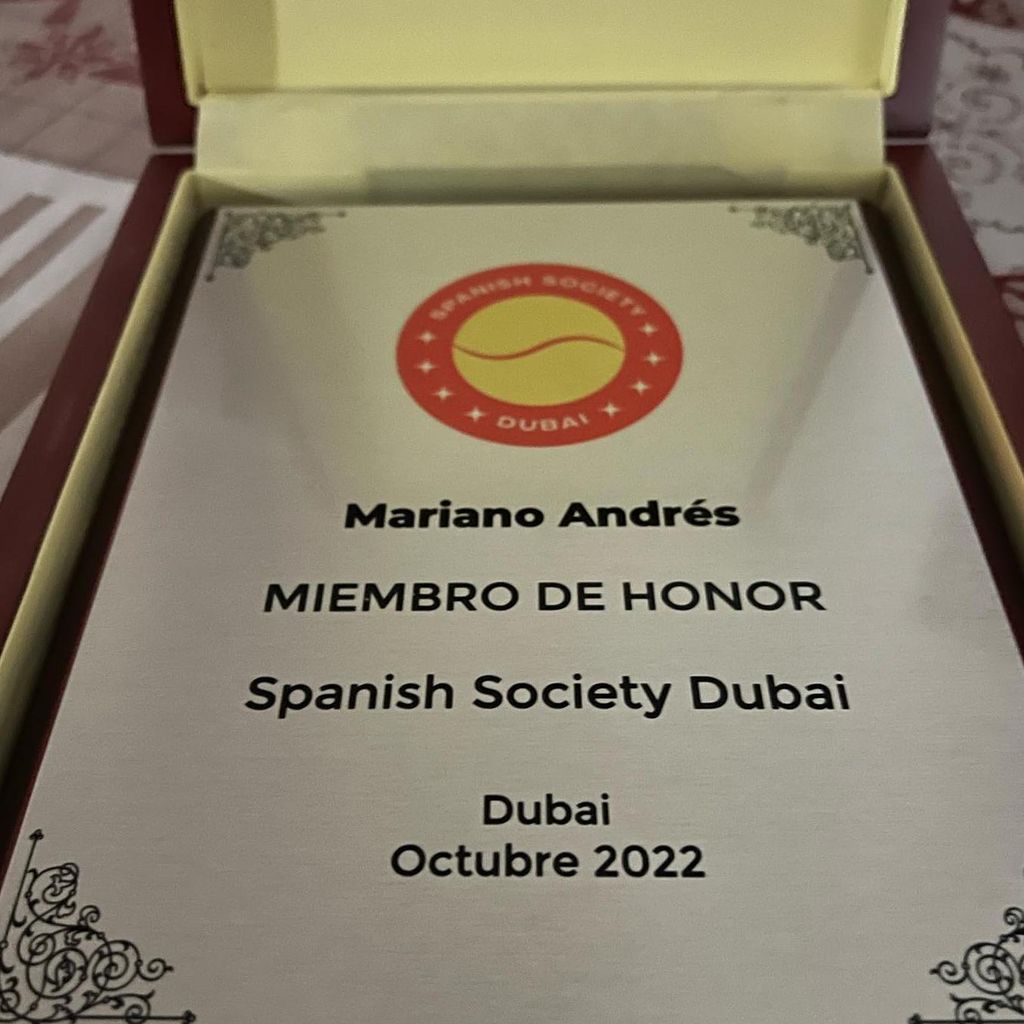 Mariano Andrés