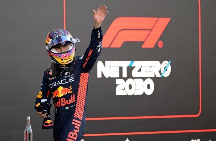 Checo Pérez