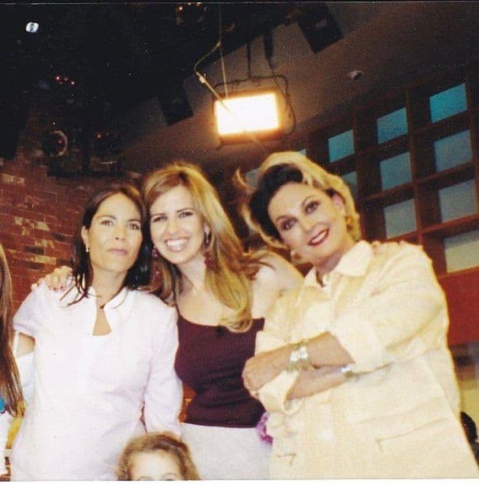 Raquel Bigorra y Talina Fernández