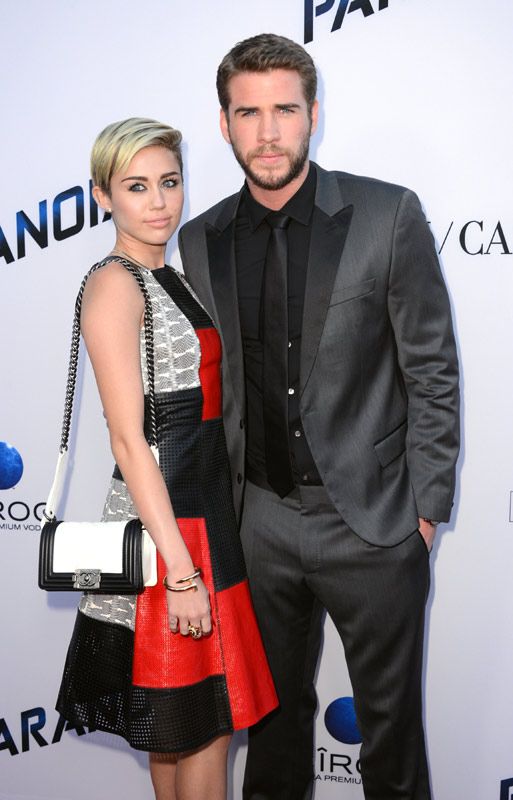 Liam Hemsworth y Miley Cyrus tuvieron una sólida relación sentimental desde el 2010 hasta el 2013, llegando incluso a prometerse
